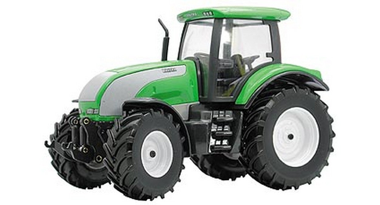 MODELLINO IN SCALA COMPATIBILE CON TRATTORE VALTRA SERIE S 4 RUOTE 1:32 JOAL JL0293