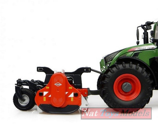 SCALE MODEL COMPATIBLE WITH KUHN BCR 2800 1:32 UNIVERSAL HOBBIES UH4918