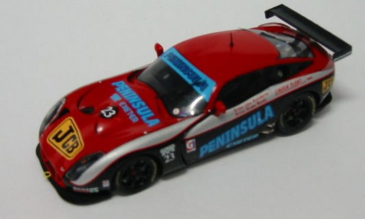 SCALE MODEL COMPATIBLE WITH TVR TUSCAN R. BRITISH GT 2003 1:43 SPARK MODEL SCTR05