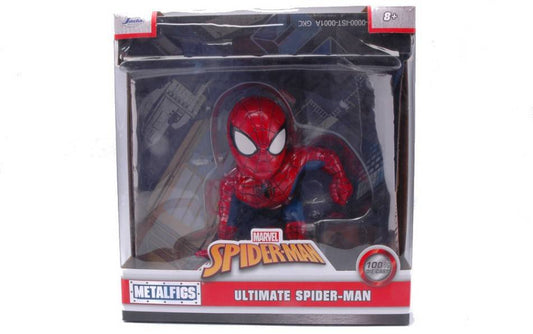 SCALE MODEL COMPATIBLE WITH ULTIMATE SPIDER MAN FIGURE 15 cm JADA TOYS JADA23005