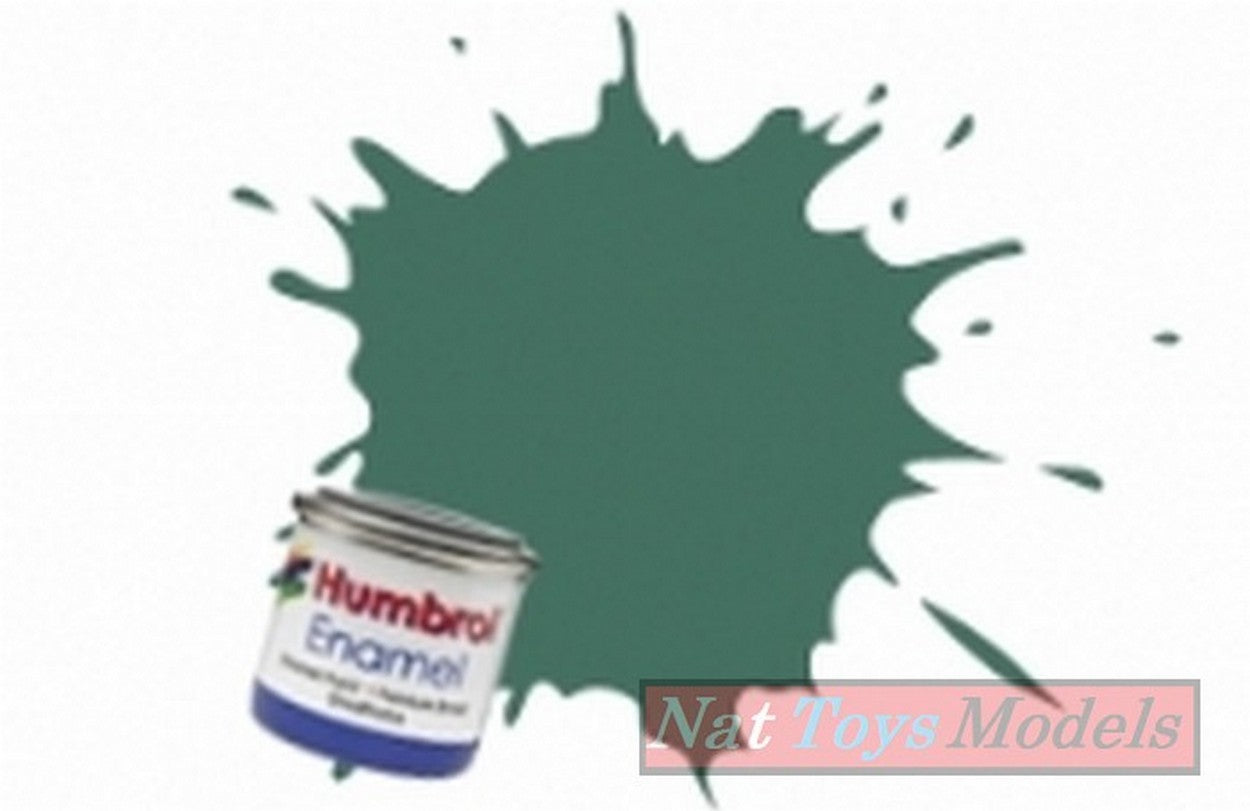 COLORI MODELLISMO UNIFORM GREEN MATT Pz.6 HUMBROL HB0076