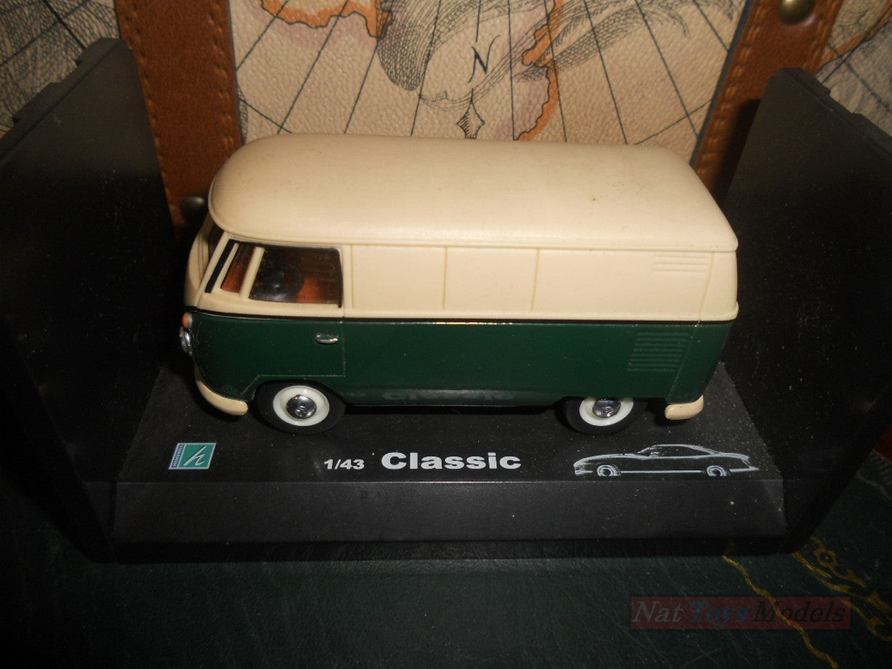 publishing model Volkswagen Van Classic 1:43 PUBLISHING