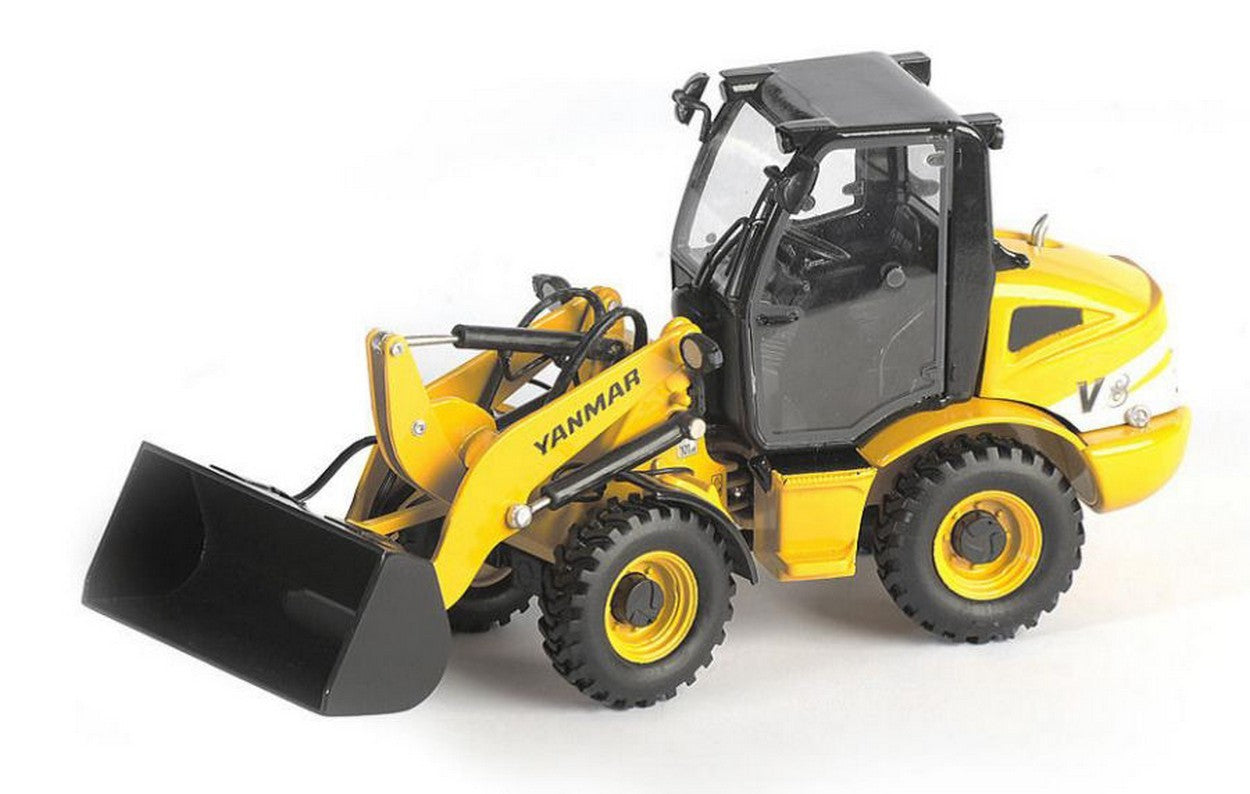 SCALE MODEL COMPATIBLE WITH YANMAR V8 1:32 ROS RS00151