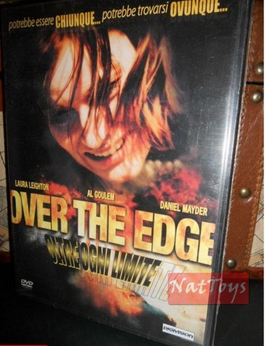 OVER THE EDGE BEYOND ALL LIMITS New Film Original DVD New Sealed