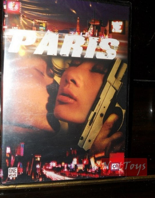 PARIS Film DVD New Original