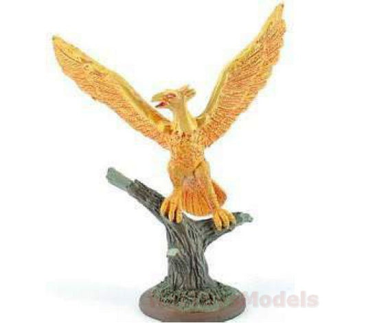 Phoenix Del Prado Légende Figurine Fantaisie Statue Collection Jouet Soldat