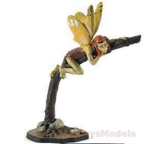 Pixie Farfalla Butterfly Del Prado Legend Fantasy Figure Statue Collection