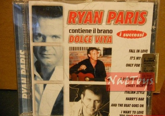 RYAN PARIS RÉALISE LE MEILLEUR CD audio original d'occasion