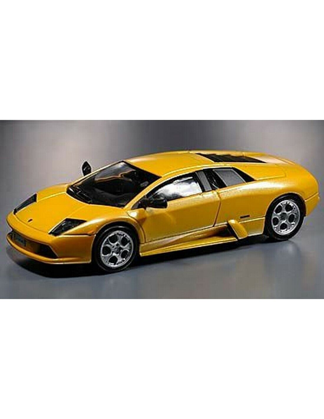 PUBLISHING Model Lamborghini Murcielago 2001 Italian Cars Italian Cars DIE CAST 1:43