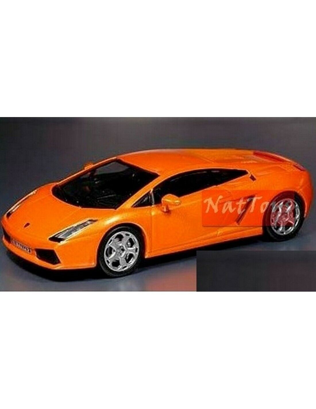 PUBLISHING Model Lamborghini Gallardo 2003 Italian Cars Italian Cars DIE CAST 1:43