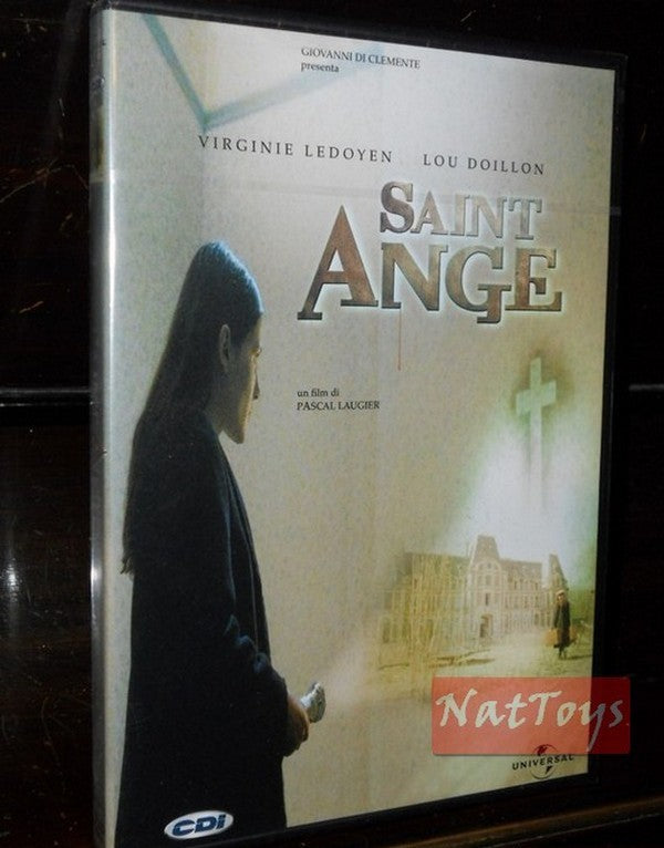 SAINT ANGE Film DVD New Original