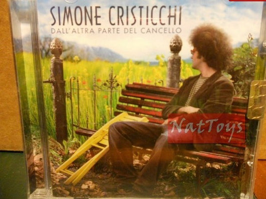 SIMONE CRISTICCHI DALLALTRA PARTE DEL CANCELLO Nuovo Originale New CD Audio