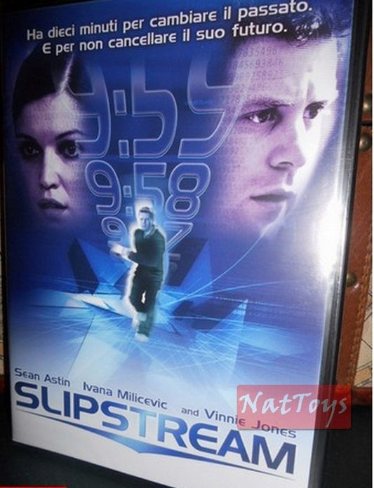 SLIPSTREAM S. Austin I. Milicevic Film New Original DVD New Sealed