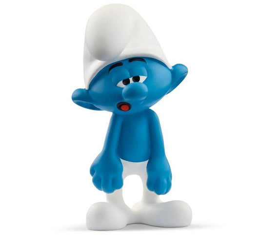 FIGURINE 3D STATUES DUMB SMURF SCHLEICH SCH20839 DIE CAST