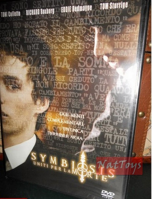 SYMBIOSIS UNITED FOR DEATH Film New DVD Original New Sealed