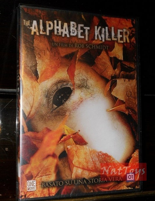 THE ALPHABET KILLER Film DVD New Original