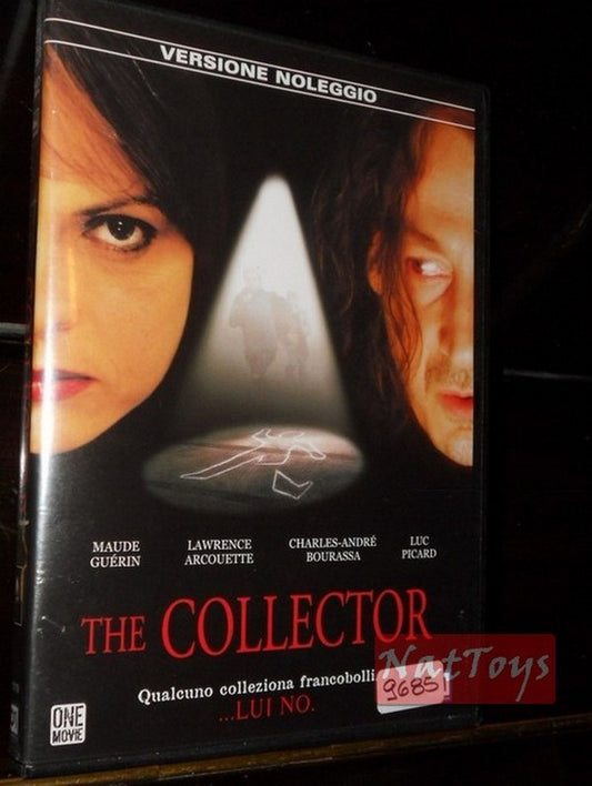 THE COLLECTOR Film DVD Original Video