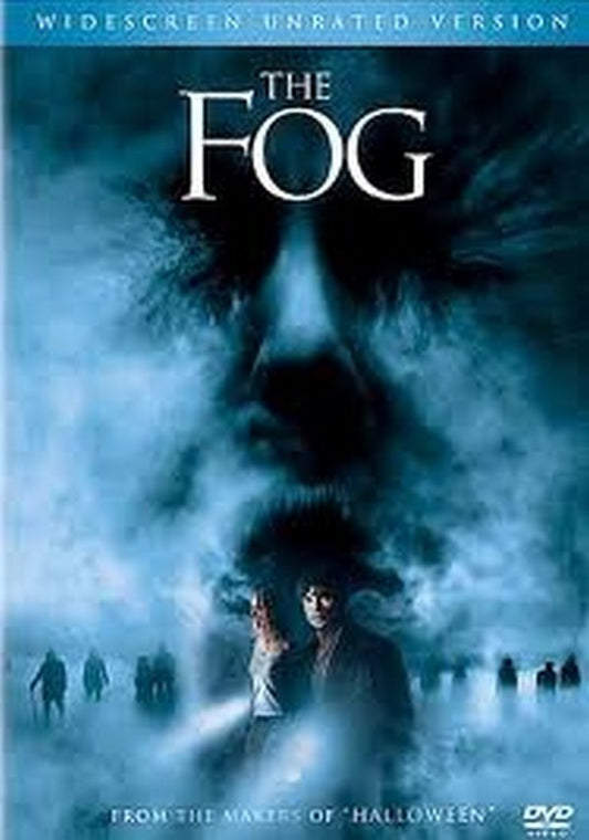 THE FOG with Tom Welling Film DVD Original Video