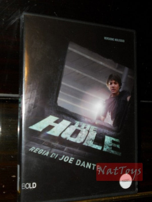 THE HOLE Film DVD Original Video