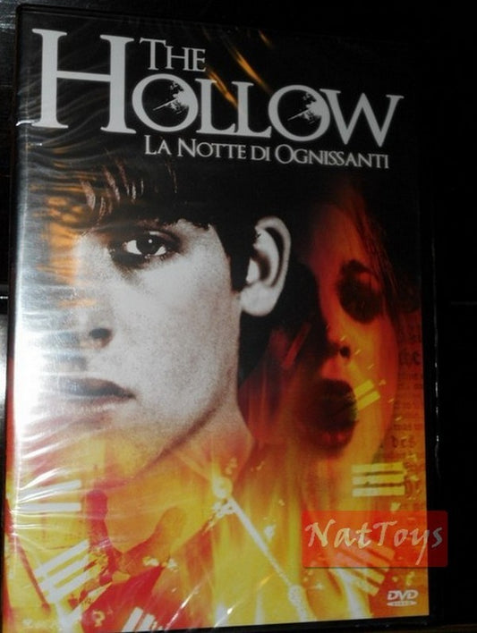 THE HOLLOW THE NIGHT OF ALL SAINTS Film DVD New Original