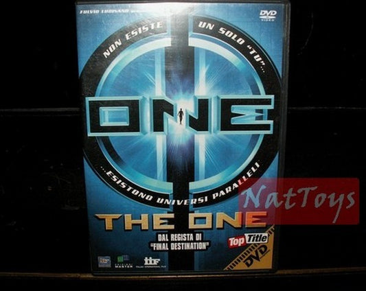 THE ONE from the director of Final Destination Film DVD Original Video