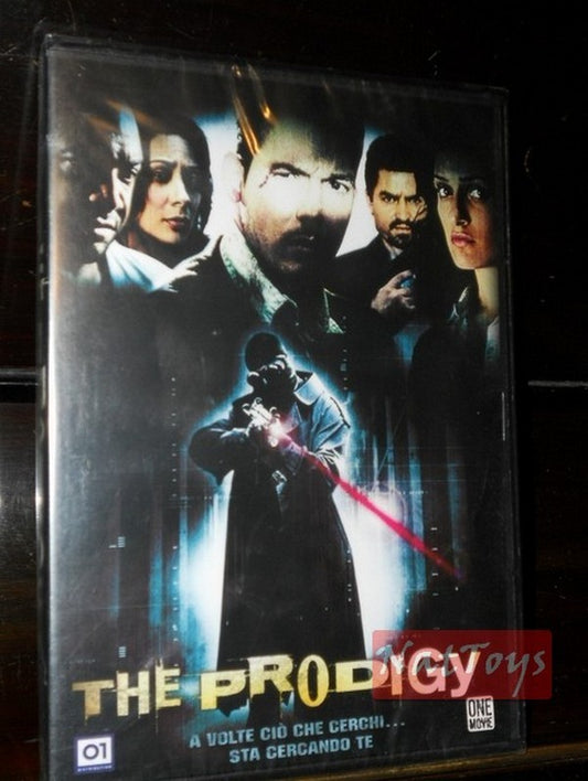 THE PRODIGY Film DVD New Original