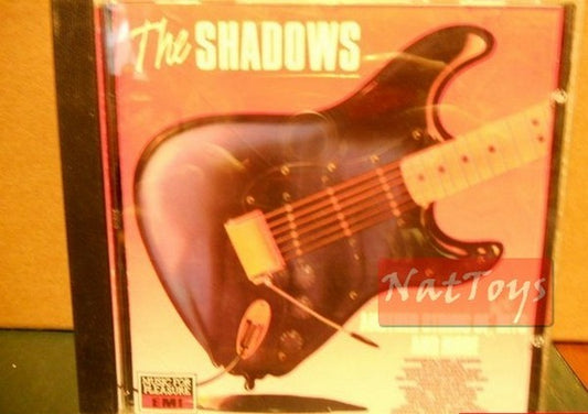 THE SHADOWS ANOTHER STRING OF HOT HITS AND MORE Original Used Audio CD