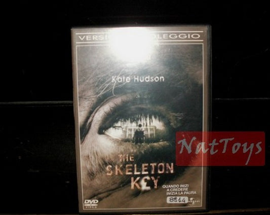 THE SKELETON KEY Kate Hudson Film DVD Original Video