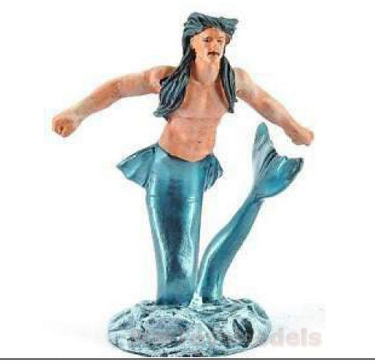 Triton Tritone Del Prado Legend Fantasy Figure Statue Collection Toy Soldier