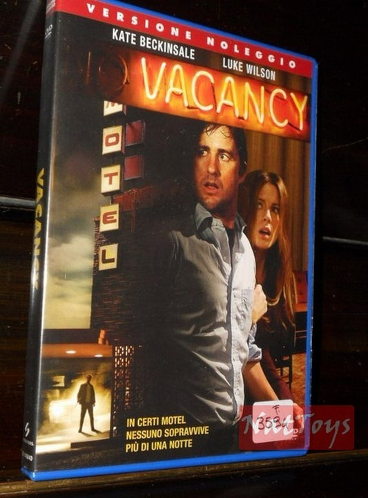 VACANCY Kate Beckinsale Horror Film DVD Original Video