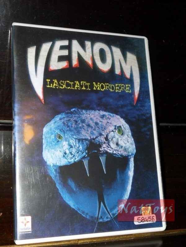 VENOM LET IT BITE Film DVD Original Video