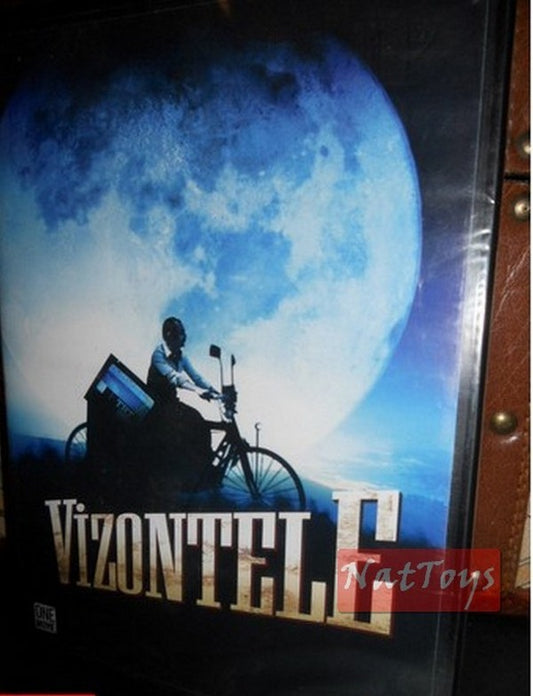 VIZONTELE Film New DVD Original New Sealed