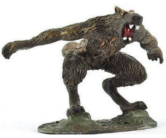 Loup-garou loup-garou Del Prado légende figurine fantastique Collection de statues jouet soldat