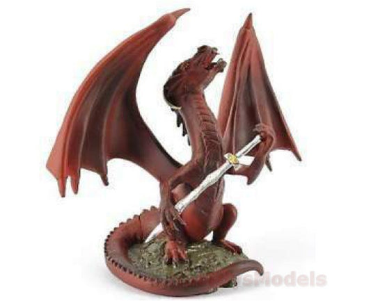 Western Dragon Western Dragon Del Prado Legend Fantasy Figure Collection