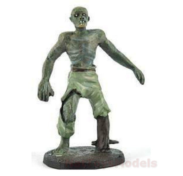 Zombie Morto vivente Del Prado Legend Fantasy Figure Statue Collection Soldatino