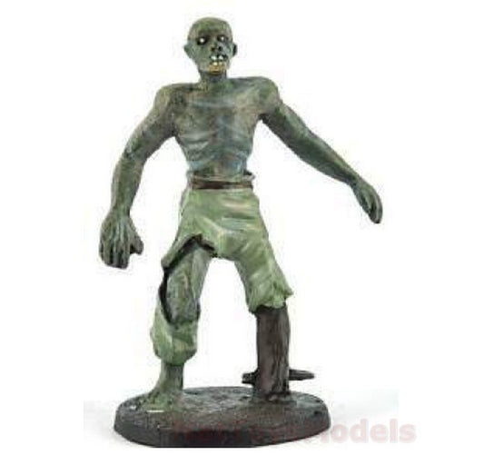 Zombie Undead Del Prado Legend Fantasy Figure Statue Collection Toy Soldier